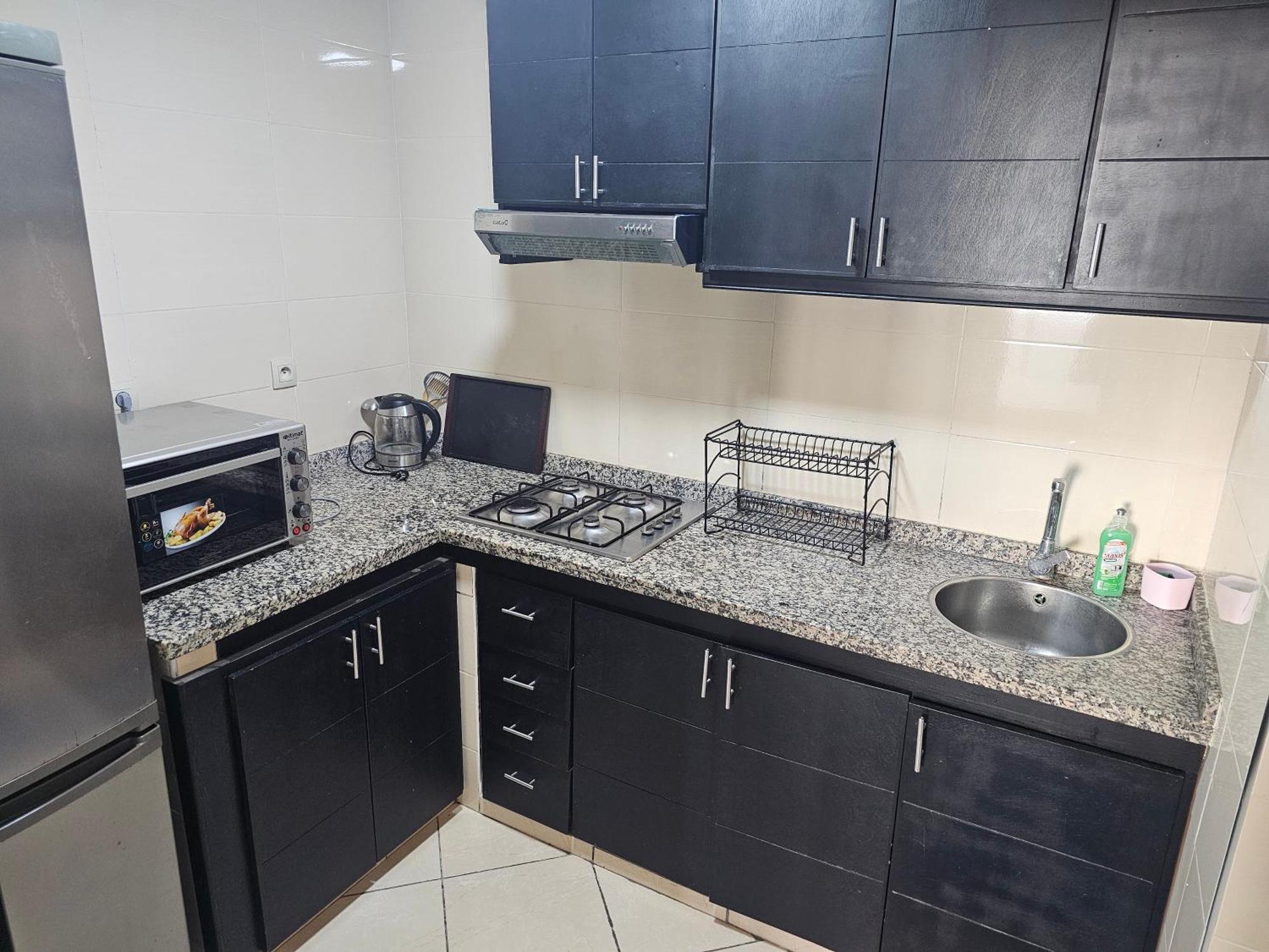 شقة Urban Corner Tétouan المظهر الخارجي الصورة