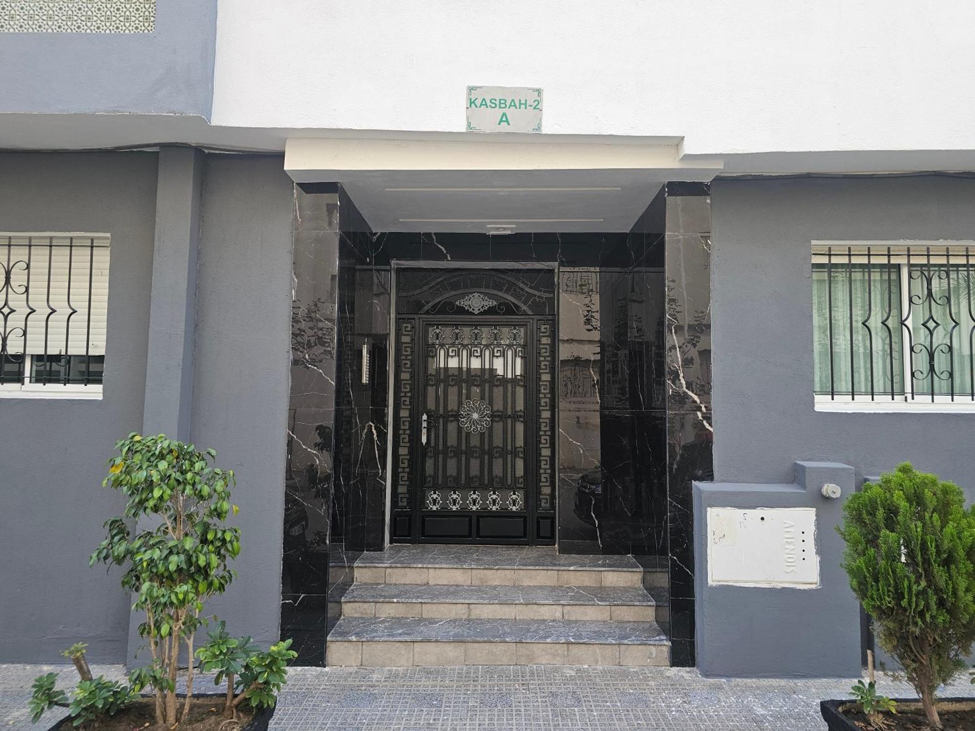 شقة Urban Corner Tétouan المظهر الخارجي الصورة