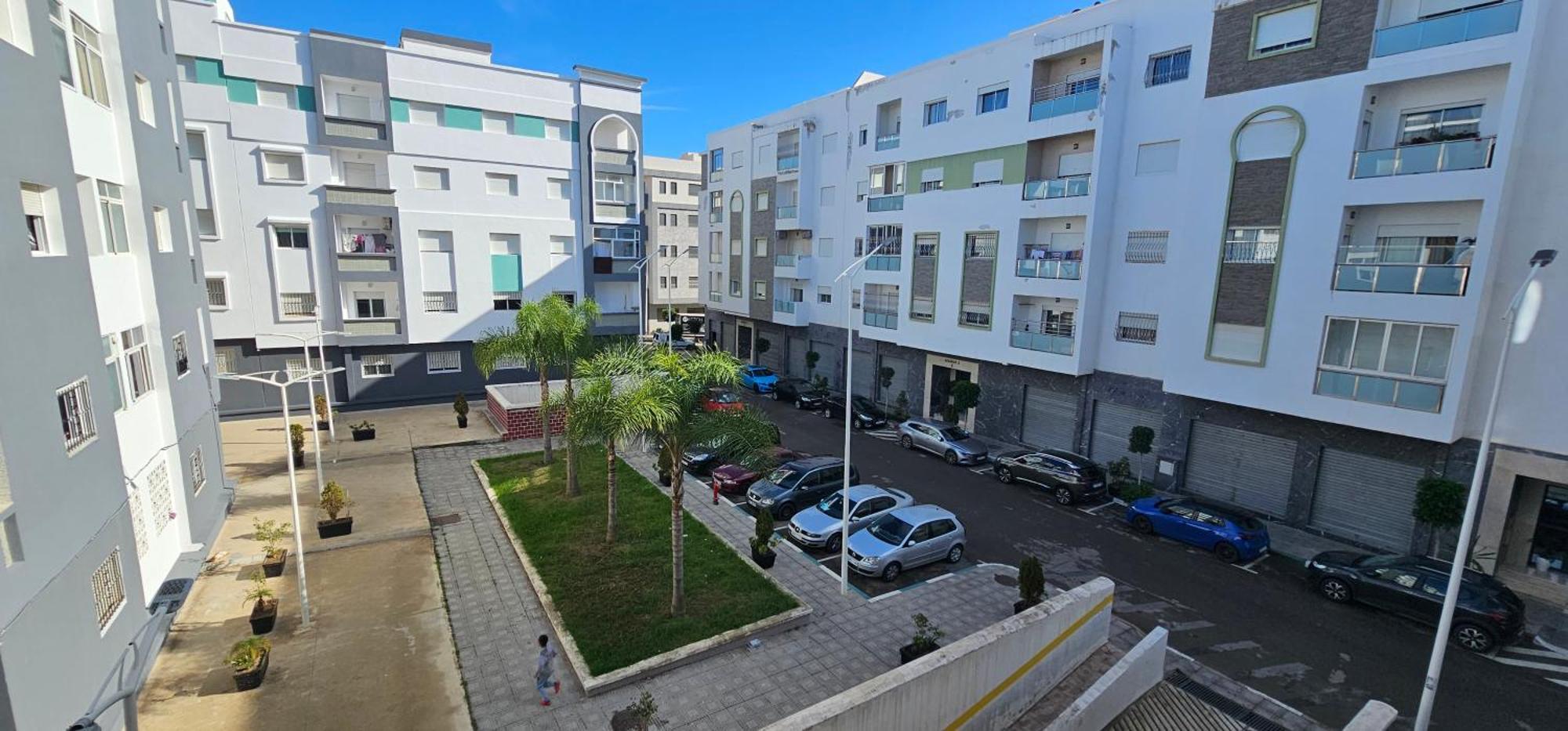 شقة Urban Corner Tétouan المظهر الخارجي الصورة
